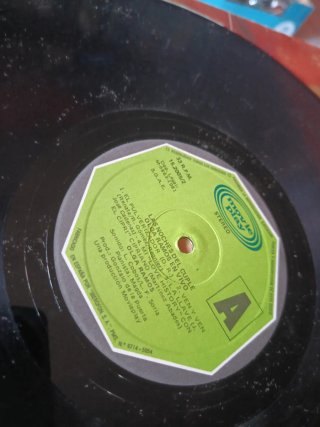 Vinilo Olga Ramos - En Vivo