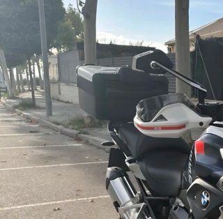 Maletas Laterales y Top Case BMW GS 1250