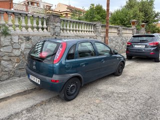 Opel Corsa 2002