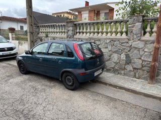 Opel Corsa 2002