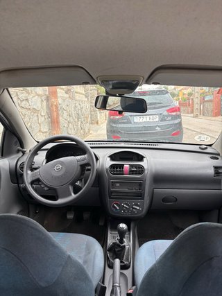 Opel Corsa 2002