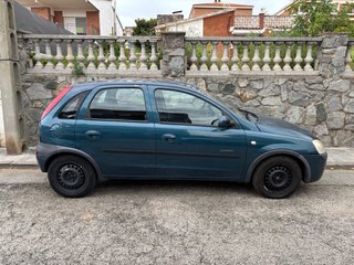 Opel Corsa 2002