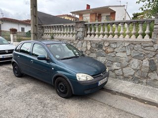 Opel Corsa 2002