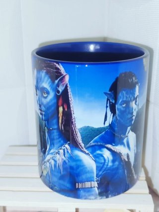 Taza Cerámica Avatar