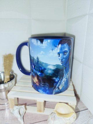 Taza Cerámica Avatar