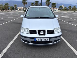 SEAT Alhambra 2010