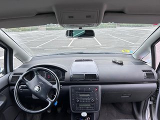 SEAT Alhambra 2010
