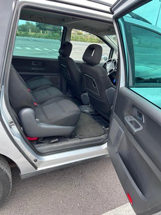 SEAT Alhambra 2010