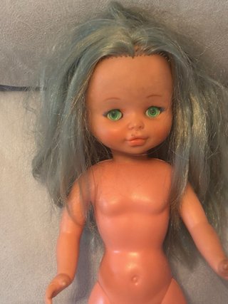 Muñeca Selene Años 80 Nancy