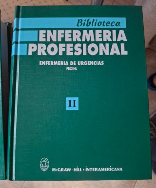 Enfermería de Urgencias