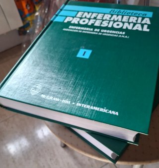 Enfermería de Urgencias