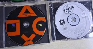 Lotto 8 Giochi PS1: Die Hard, Ridge Racer, Aladdin