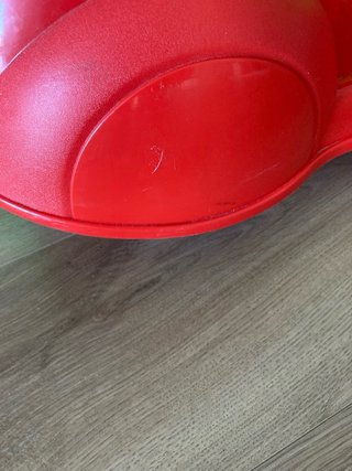 Correpasillos Chicco Rojo, Amarillo y Verde