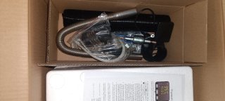 Calefacción gasoil camper 12V