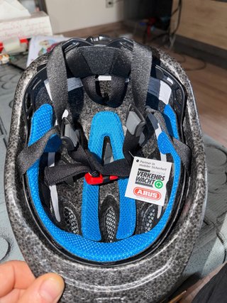 Casco bici infantil espacial