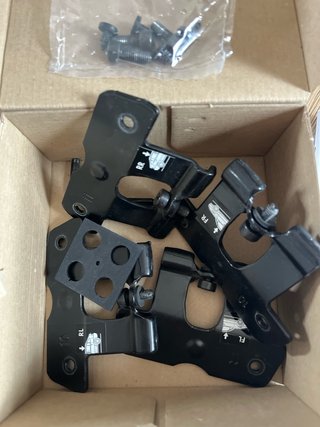 Kit Thule 3078 para Renault