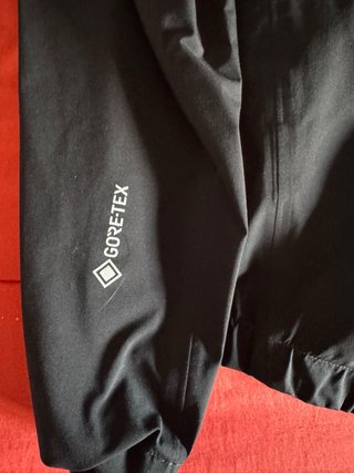 Chaqueta GOREWEAR Torrent GORE-TEX Active negro Xl