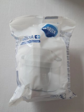 Pack 4 Cartuchos BRITA MAXTRA.