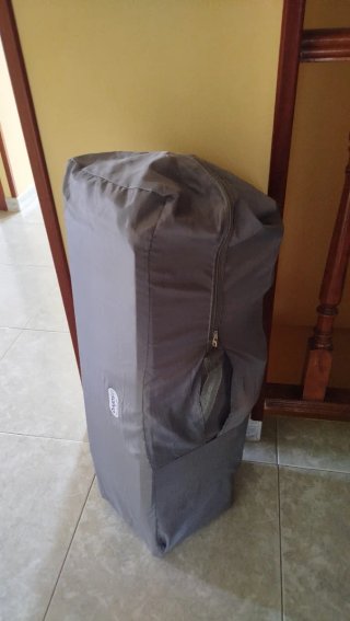 Cuna de viaje Asalvo