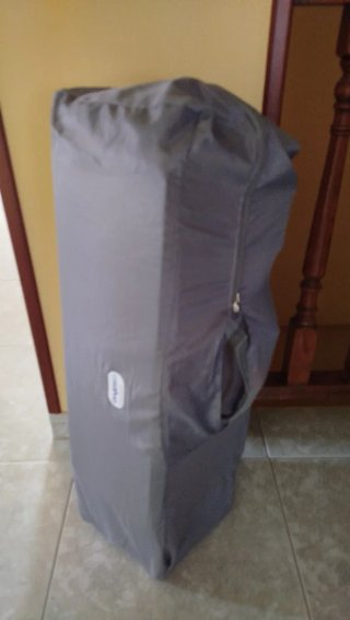 Cuna de viaje Asalvo