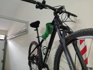 Bicicleta Montaña Sunn Exact2 29 Hombre