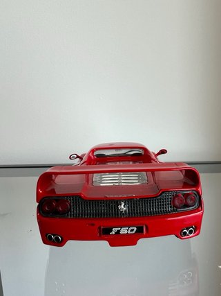 Maqueta Ferrari F50 Colección 1:24