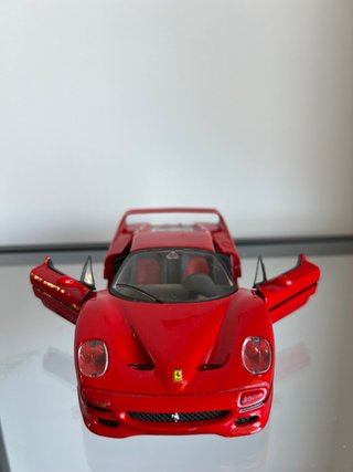Maqueta Ferrari F50 Colección 1:24