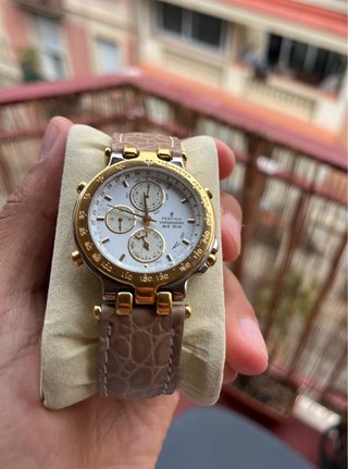 Orologio Festina Cronografo con Allarme Vintage Anni '90