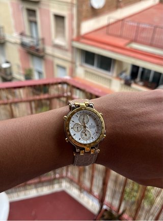 Orologio Festina Cronografo con Allarme Vintage Anni '90