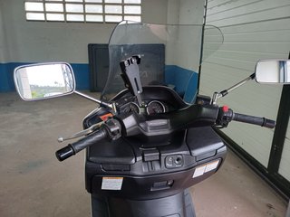 Suzuki Burgman 400 ABS 2013
