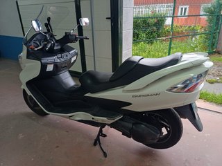 Suzuki Burgman 400 ABS 2013