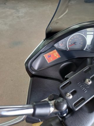 Suzuki Burgman 400 ABS 2013
