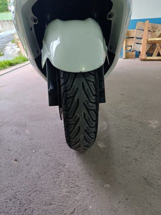 Suzuki Burgman 400 ABS 2013