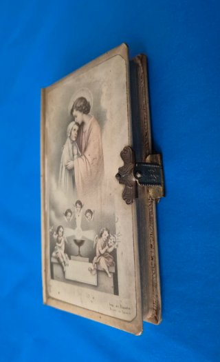 Devocionario Primera Comunión 1946