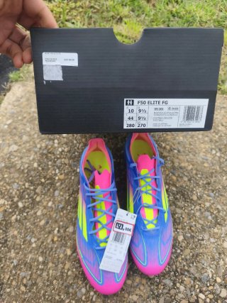 T44 Adidas F50 Elite FG
