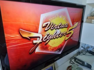 Virtua Fighter 5 Xbox 360 PAL