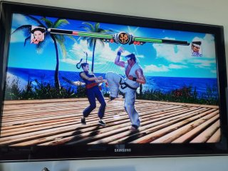 Virtua Fighter 5 Xbox 360 PAL