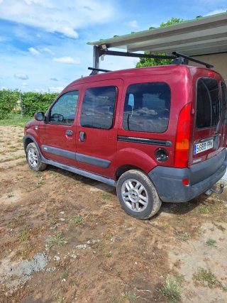 Renault Kangoo 2006