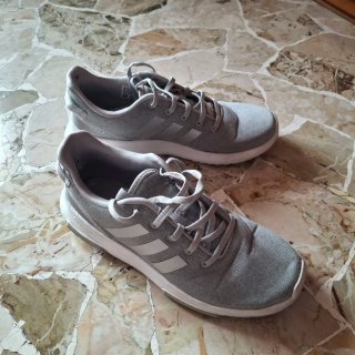 Scarpe Adidas Donna Grigie Taglia 38.5