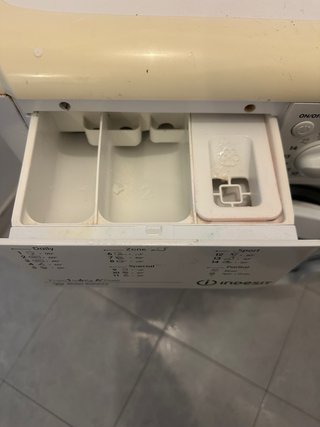 Lavadora Indesit 6kg