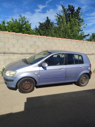 Hyundai Getz 2003