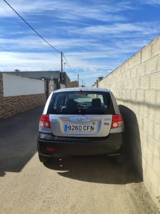 Hyundai Getz 2003