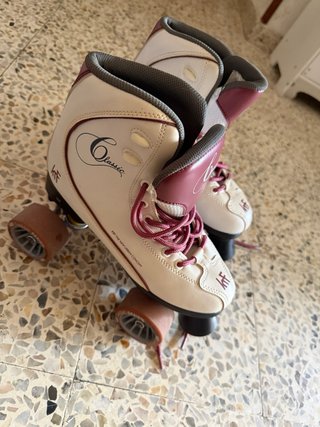 Patines marca KRF Oxelo