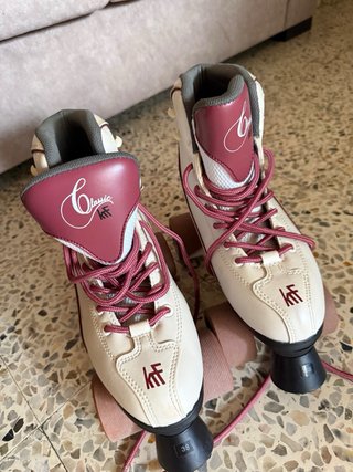Patines marca KRF Oxelo