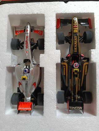Scalextric Speed Limit Circuito C1 1:32