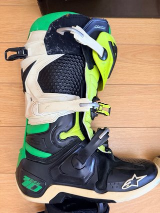 Botas Alpinestars Tech 10 T.45.5