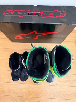 Botas Alpinestars Tech 10 T.45.5