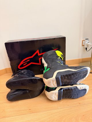 Botas Alpinestars Tech 10 T.45.5