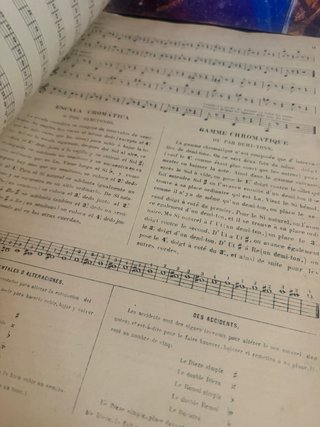 Escuela de violín - ALARD - 1877