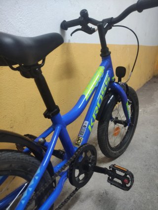 Bicicleta Infantil Kross Racer 4.0 16"